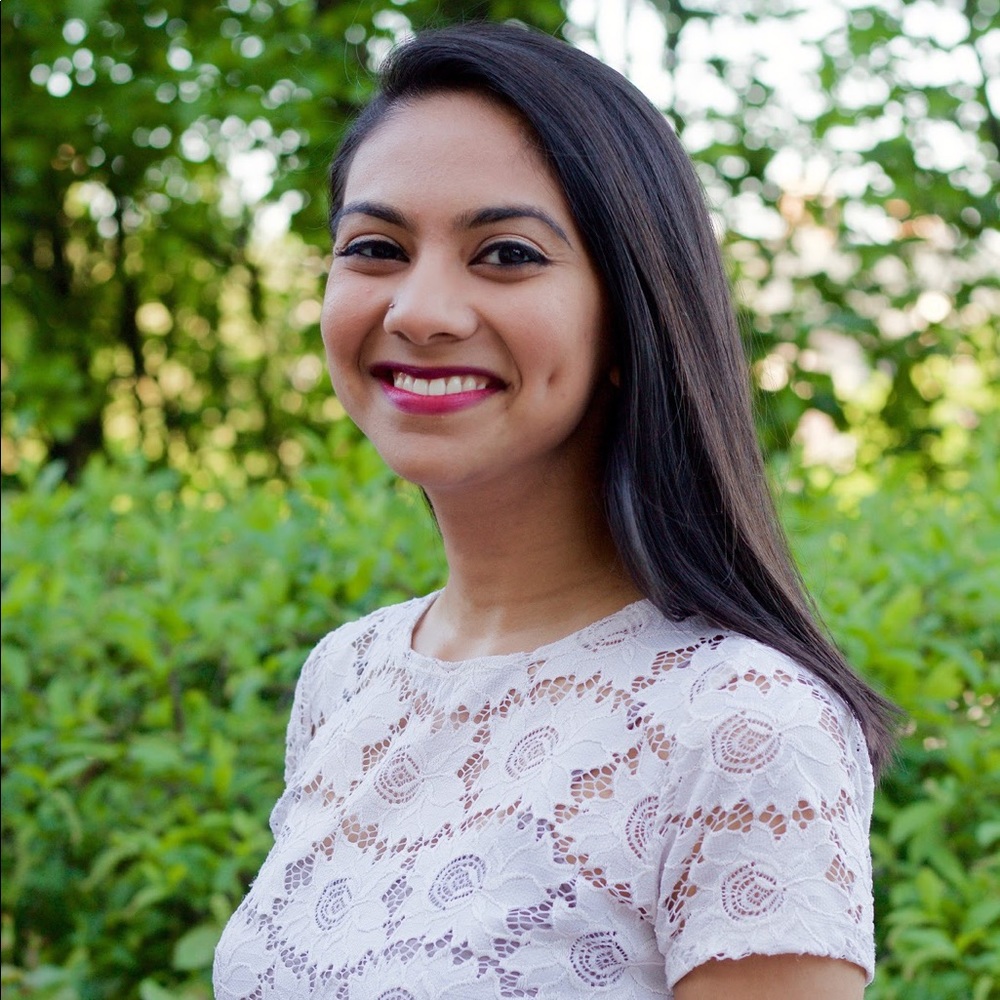 Meet your Posher, Manasa